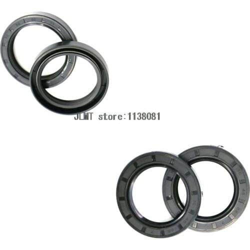 For APRILIA 150 LEONARDO 150 2005 35X48X11 mm (2 pieces) 35 48 11 Fork Oil Seal