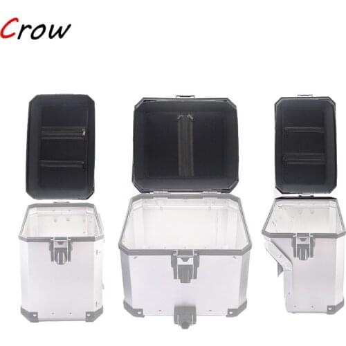 For BMW R1200GS LC Adventure F800GS Luggage Box Inner Container for BMW GS 1200 GS LC R1250GS F700GS Top Side Case Cover Bag