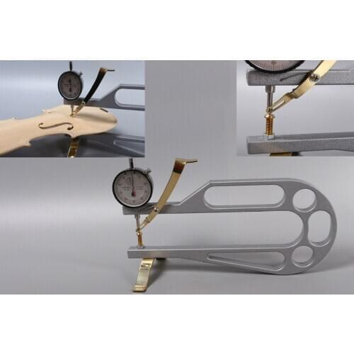 Violin making tools dial indicator violin thickness measure Luthier Tools #US
