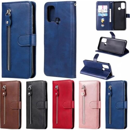 For Oppo A53S Leather Wallet Card Cover On Oppo Find X3 Pro Lite Neo Etui Flip Book Cases for Oppo A32 A72 A53 A33 Phone bumper