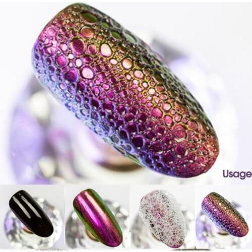 HOT SALES!!!New Arrival Nail Powder Multiple Colours Makeup Tool Nail Care Magic Effect