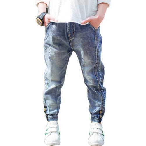 MEILIHUA APPAREL Jeans For Teenagers Boys