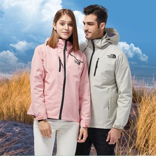 Mens Waterproof Jacket Unisex Warm Windproof Men Jackets Outwear Luxury Brand Windbreaker Women 2021 Jacket Motocycle