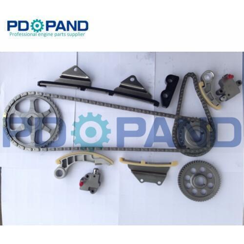 N22A1 N22A2 Engine Timing Chain Gear Tensioner Kit for Honda CR-V 2.2