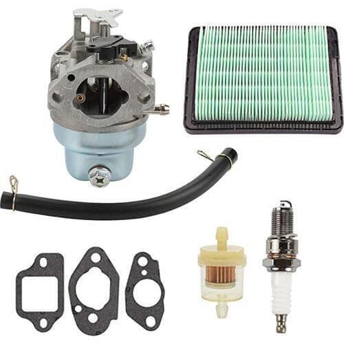 New High-quality Durable Carburetor Spark Plug Fuel Air Filter Kits With Gaskets For Honda GCV160 GCV160A