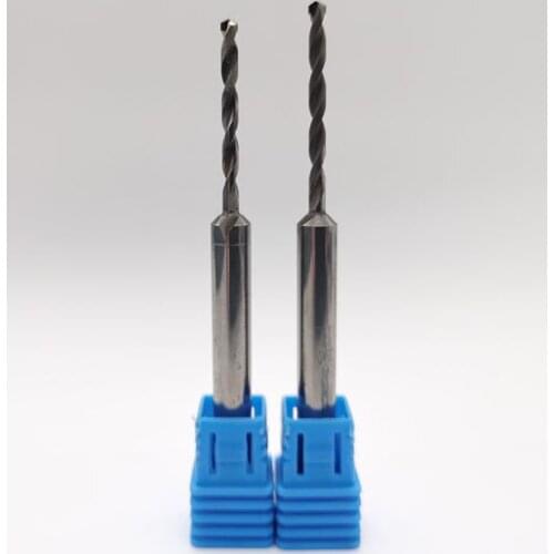PCD drill PCD twist drill bit for machining PCD drill for metal or Ceramic/ graphite/ carbon fiber