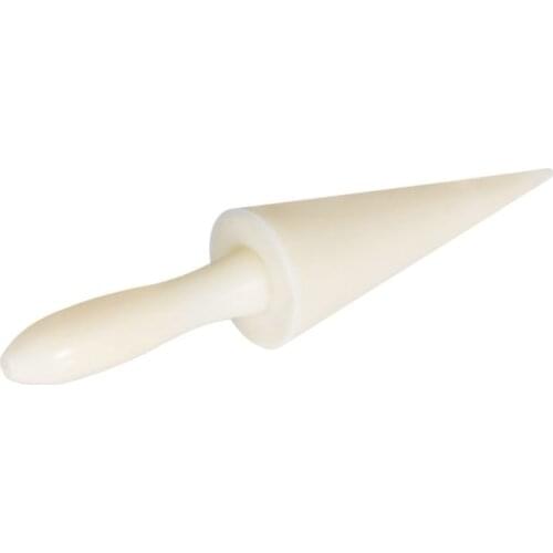 Egg Roll Ice Cream Cone Mold DIY Cooking Omelet Maker Waffle Roller Kitchen Baking Tool