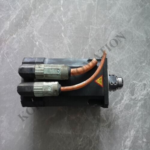 DANAHER SERVO MOTOR DBL4H00530-BR2-000-S40 USED GOOD IN CONDITION