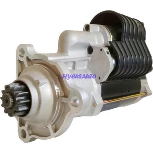 NEW Starter Motor CS1583 R2264 0001241005 0001241009 0001241021 0986022640 FOR MAN FLYERSAUTO ELECTRICAL PARTS