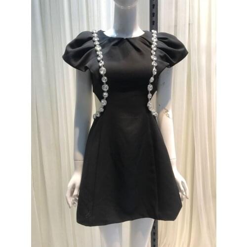 TUNJUEFS Fashion A-Line Dresses