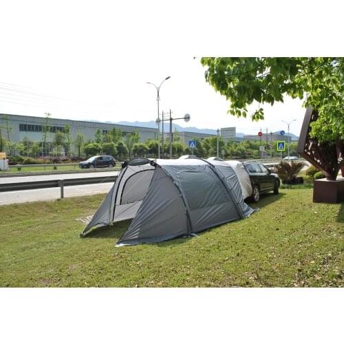 5~8 Person outdoor portable family camping Car awning Tent car,SUV tent,CZX-487 Folding car tent,6 Person family car tent