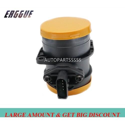 07C906461 07C906461X 038906461B 95560612300 V10721296 SK2451106 Mass Air Flow Sensor For Cayenne For Volkswagen Golf For Audi A6