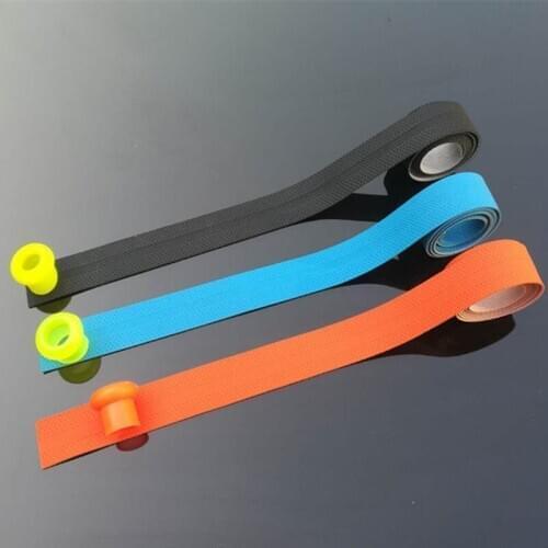 3PCS/Set Tennis Racket Anti-Skid Sweat Tape Wraps Racquet Over Grip Fishing Rod Sweat Band Grip