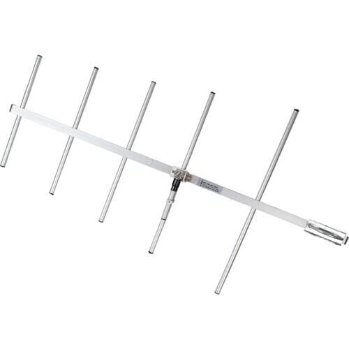 High Gain Yagi Antenna UHF Female Connector Walkie Talkie Yagi–Uda Antenna Long Distance Ham Radio Antenna