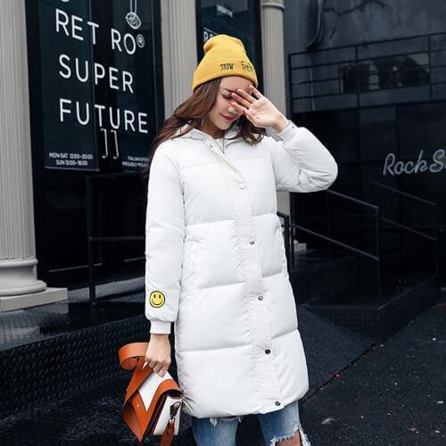 2019 Polyester Zipper High Waist Thick Full Zippers New Arrival Real Winter Fashion Long Clothes Girl