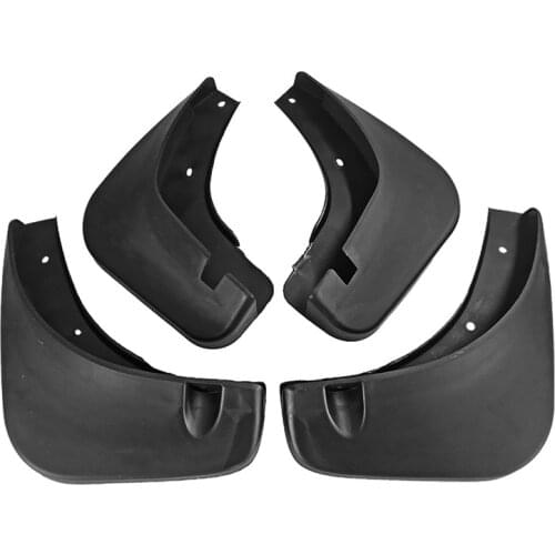 For Kia Soul 2010 2011 only Car Mudguard Front Rear Fender Accessories