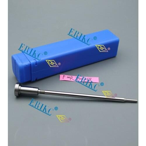 ERIKC FooR J00 218 Control Valve FooRJ00218 Injector Valve Set F OoR J00 218 for Injector 0445120003 004 0986435524 0986435509