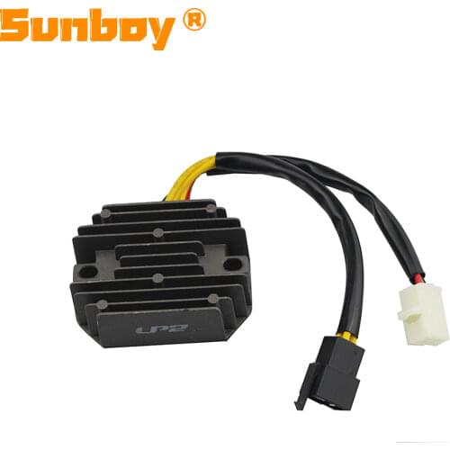 Motorcycle Voltage Regulator motor Rectifier For Suzuki DR250 1990-1995 DR350 1990-1999 SV650 1999-2002 LS650 Savage motorbike