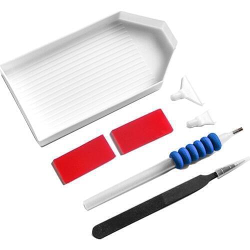 5D Diamond Painting Diamond Embroidery Tools Kit