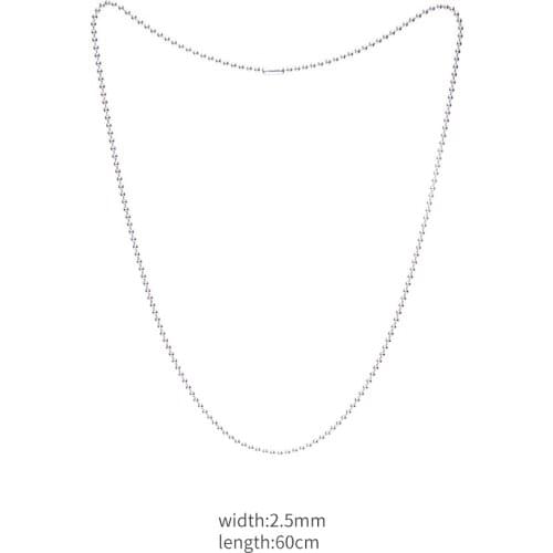 Delicate necklace with simple style pearl beads for womens fashion jewelry PROM accessories