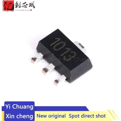 20PCS 2SA1013 SOT89 A1013 1013 YL SOT-89 new and original IC Chipset
