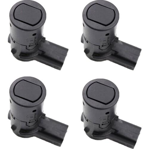 New PDC Parking Sensor Front Parking Radar Parking Assistance 4PCS for BMW E39 520 525 530 528 530 Oe 66216902181