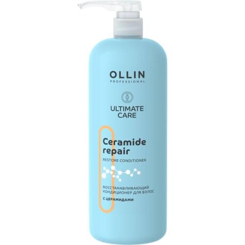 OLLIN PROFESSIONAL Repairing Hair Conditioners