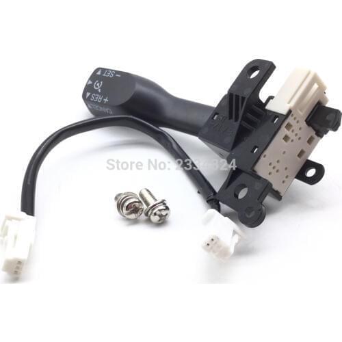 Cruise Control Switch for Toyota Camry Corolla Highlander RAV4 Matrix Tundra for Lexus Yaris Scion Prius 84632-34011,84632-34017