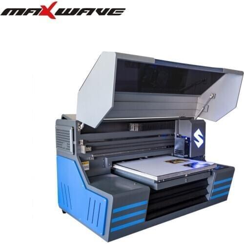 Direct to Garment Printer A3 Size DTG Digital Fabric T Shirt Printing Machine Price