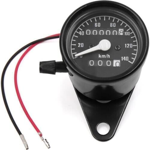 Uxcell a16121600ux0589 Motorcycle Tachometer Guage