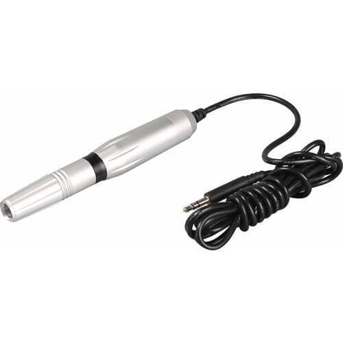 Tattoo Permanent Makeup Pen Machine Swiss Motor Rotary Hand Piece Micro Needle Intelligent Digital Eyebrow Lip Tattoo Gun