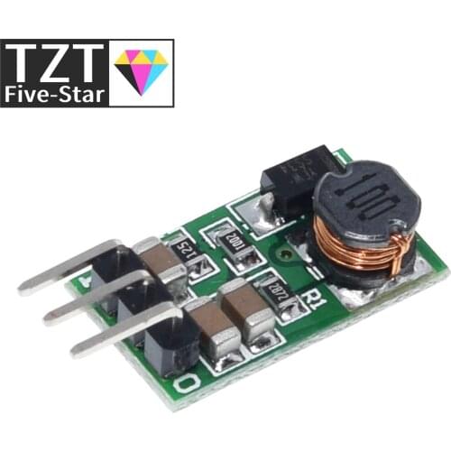 TZT DD4012SA 1A DC 5-40V to 3V 3.3V 3.7V 5V 6V 7.5V 9V 12V Regulator DC-DC Step-Down Buck Converter Module Board