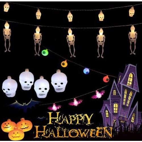 Vieruodis Halloween LED Decorations