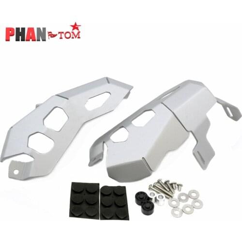 For BMW R 1200 GS Adventure 2014 after market For BMW R1200GS Cylinder Head Guards Protector Cover