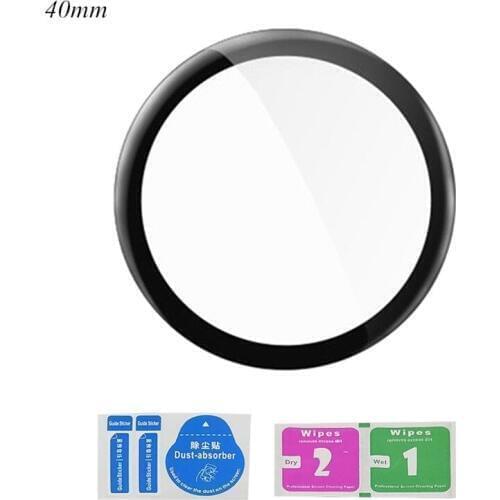 1Set Anti-Bubble Full Screen Protector Soft Protective Film for samsung galaxy Watch Active 2 S2/S3 Frontier/Classic