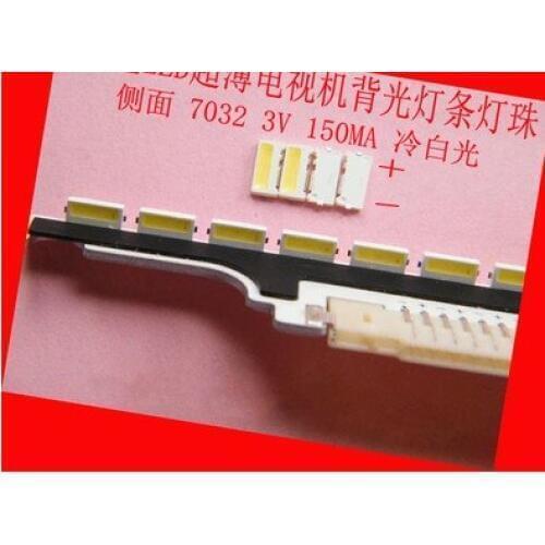 1000PCS LED Backlight Edge LED Series 7032 SPBWH1732S2LVD1BIB Cool white 3V TV Application