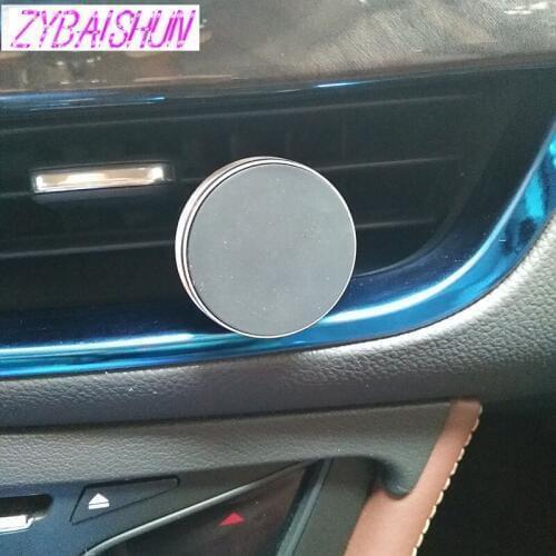 Car air vent magnetic mobile phone holder for BMW all series 1 2 3 4 5 6 7 X E F-series E46 E90 X1 X3 X4 X5 X6 F07 F09 F10 F30