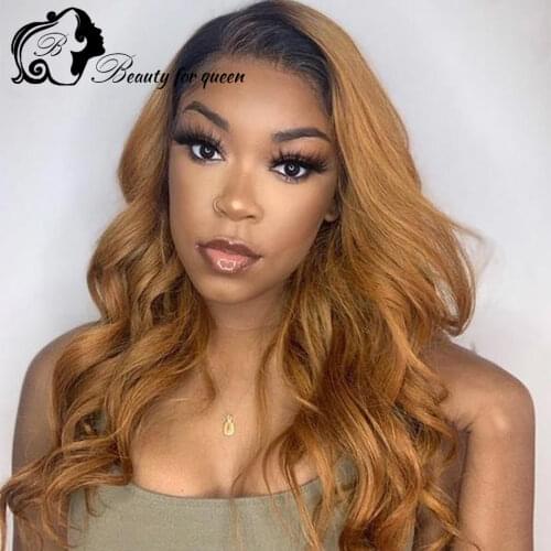 Beauty for queen Colored Wigs