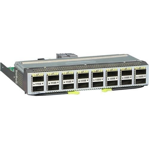 CE88-D16Q 16-Port 40GE Interface Card QSFP