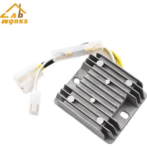 Diesel Rectifier Regulator For Kipor Kama KDE6500T3 KDE6500X KDE6700T KDE6500T