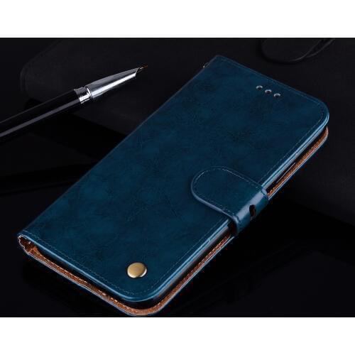 Case For Samsung Galaxy A30S A50 A10 A20 A30 A40 A20E A70 S9 S10E Retro Leather Cases for Samsung A3 A5 2017 A6 A8 A7 2018 Coque
