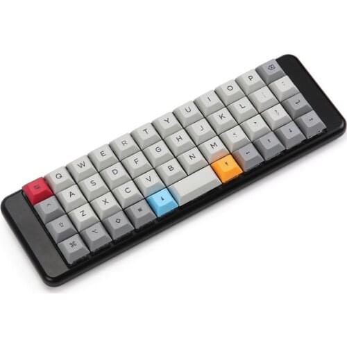 IDOBAO 40 Dye Subbed Dsa Keycaps For Cherry Mx Mechanical Gaming Tablet Keyboard PBT Keycap Teclado Clavier Gamer Rii MIni I25