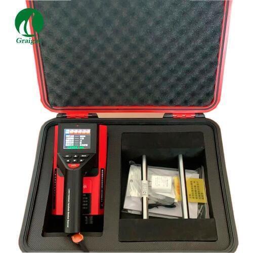 JY-8SK High resolution color LCD screen Laser Assisted Steel Bar scanner Determine the Position of Steel Bar