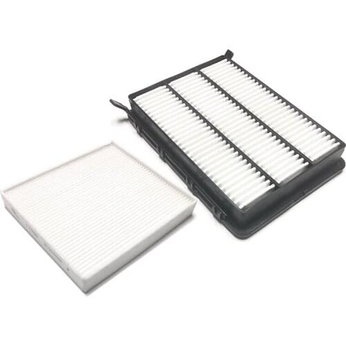 Combo Set Engine & Cabin Air Filter for 2016 - 2020 Hyundai Tucson 28113-D3300, 97133-D1000