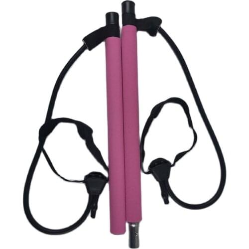 Portable multifunctional Yoga Pilates Studio Resistance Band