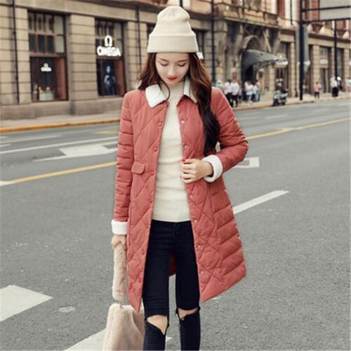 Lovepeapomelo Women's Autumn Down Jackets