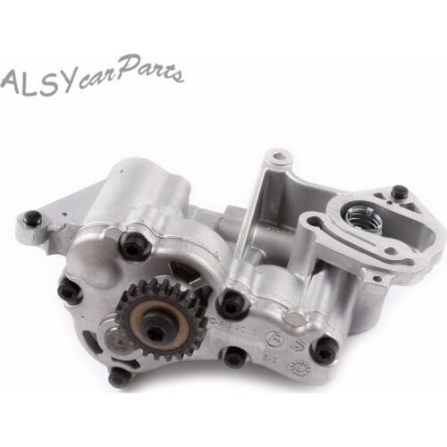 06J 115 105 AG Engine Oil Pump Assembly For Audi A3 TT VW Golf Tiguan Passat B6 Jetta MK6 Beetle 1.8TFSI Skoda Seat 06J115105AB