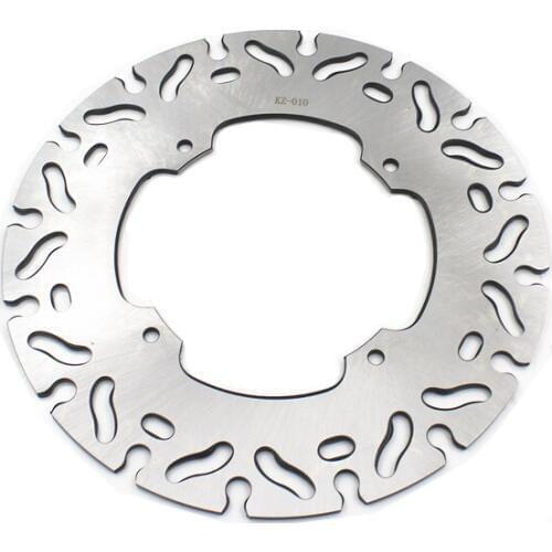 Motorcycle 240mm Stainless Steel Front Brake Disc Rotor For Honda XR250 CRM250 XLR250