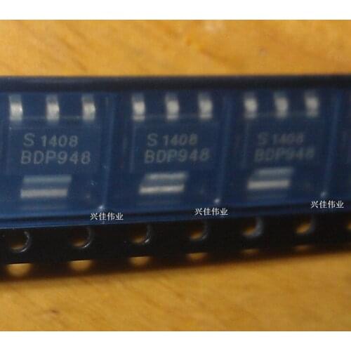 Original 10pcs/ BDP948 SOT223