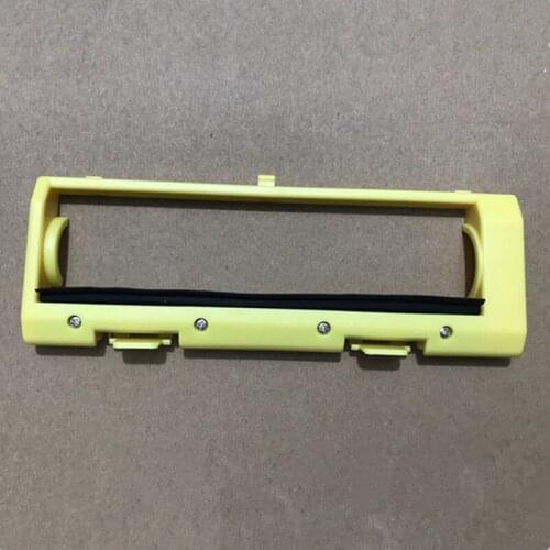 Main Roller Middle Brush Cover for GUTREND STYLE 200 AQUA Polaris Pvcr 1126W Robot Vacuum Cleaner Parts Brush Cover Replacement